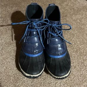Sorel out and about rain boots